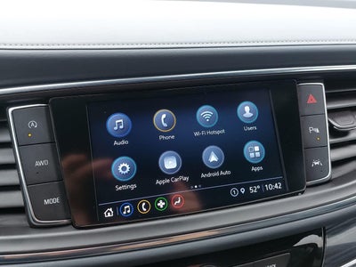 2024 Buick Enclave Essence