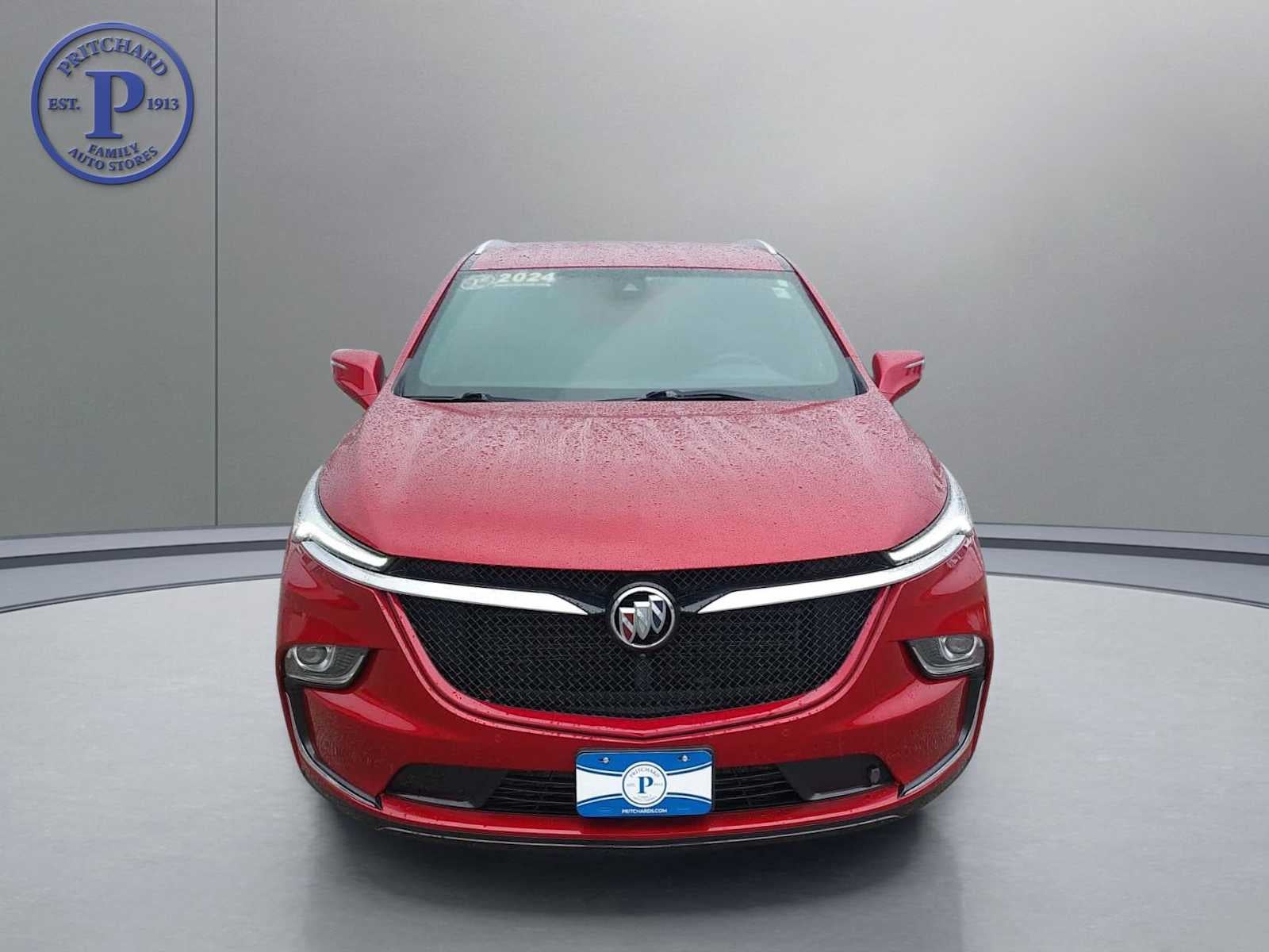 2024 Buick Enclave Essence