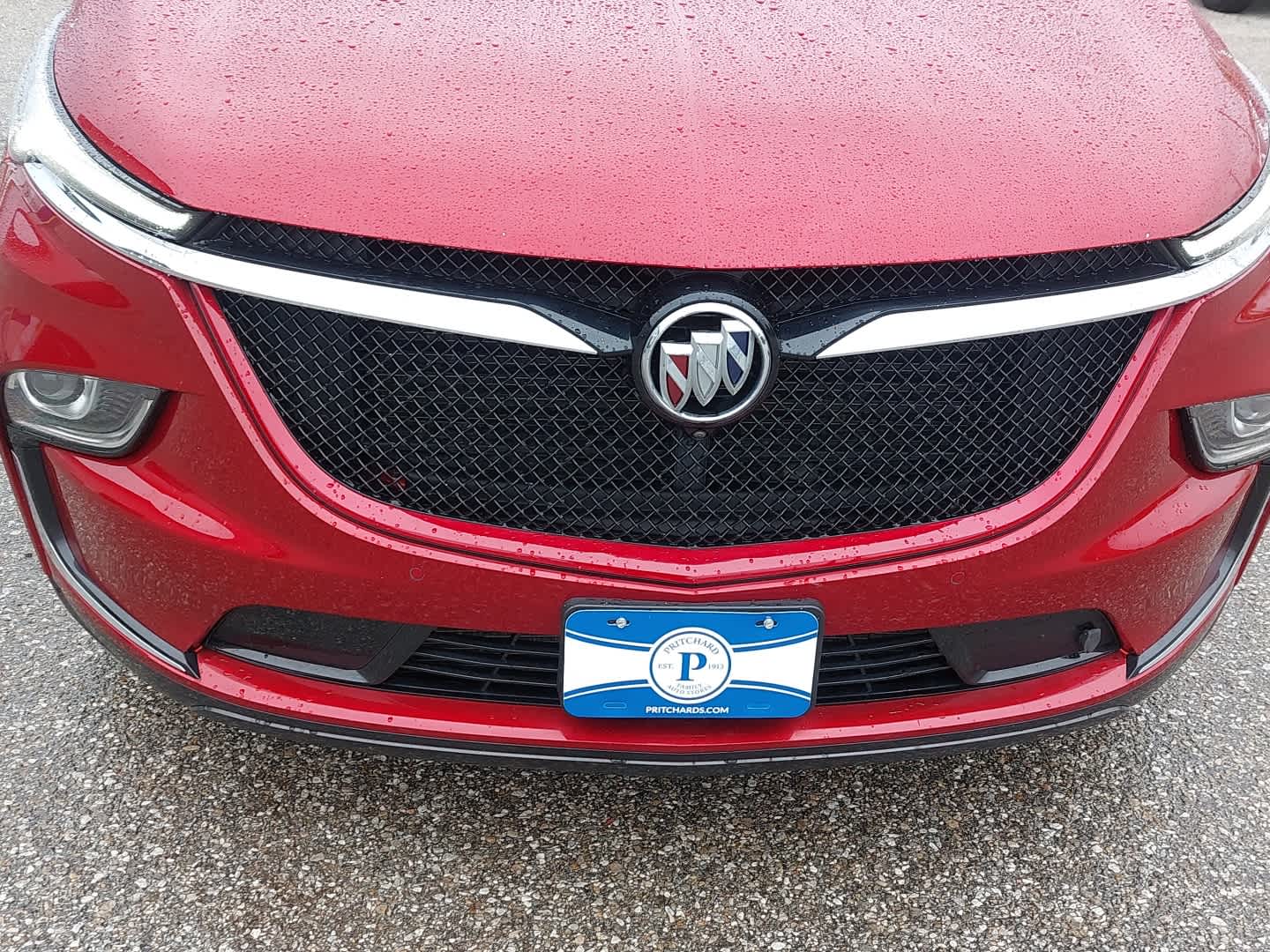 2024 Buick Enclave Essence