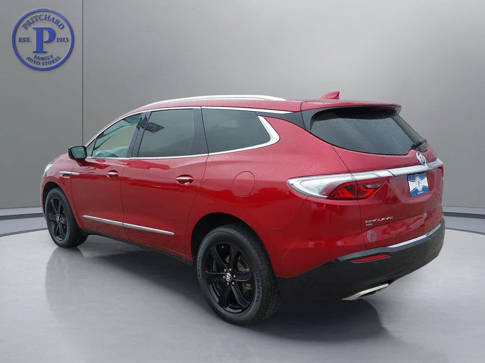 2024 Buick Enclave Essence