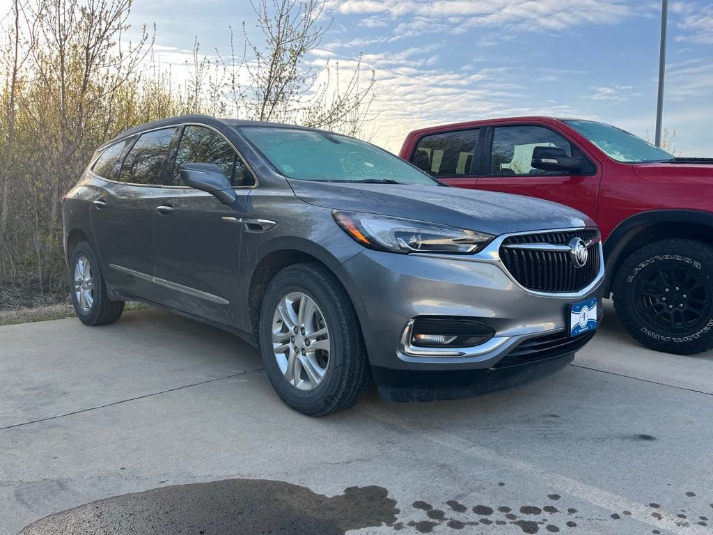 2019 Buick Enclave