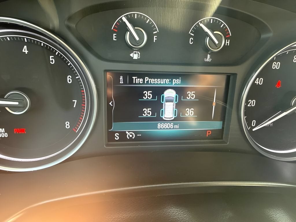 2019 Buick Enclave Essence