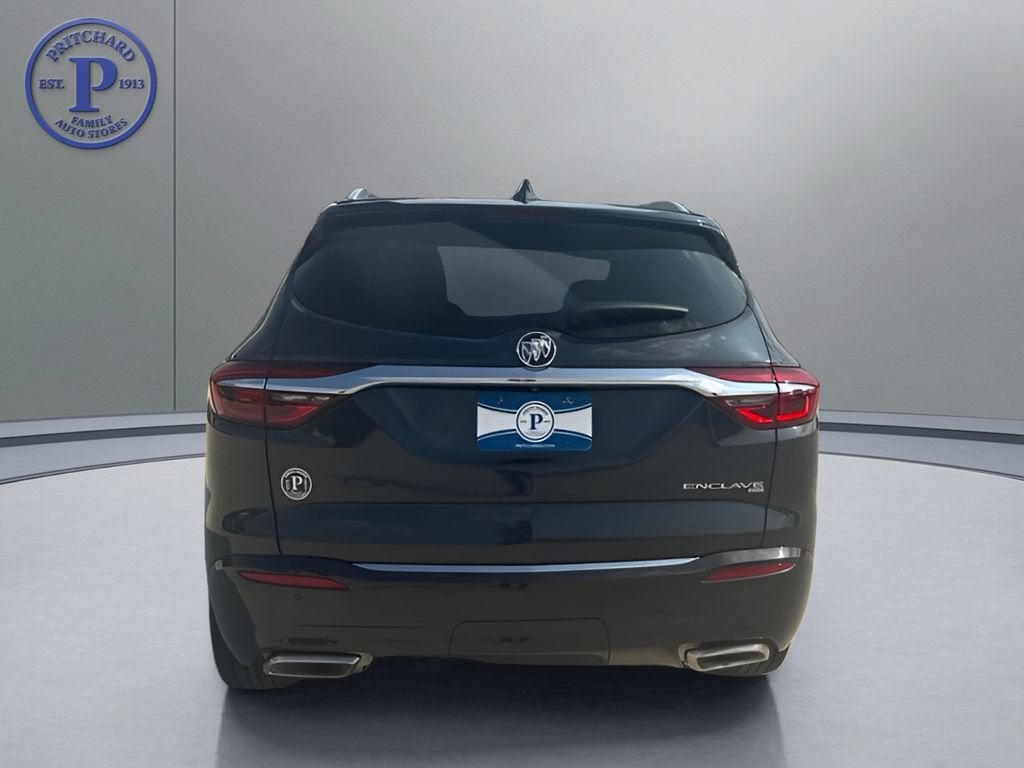2019 Buick Enclave Essence