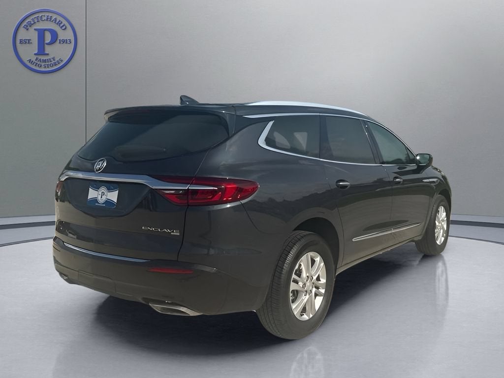 2019 Buick Enclave Essence