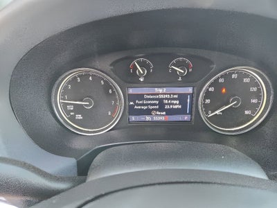 2023 Buick Enclave Essence