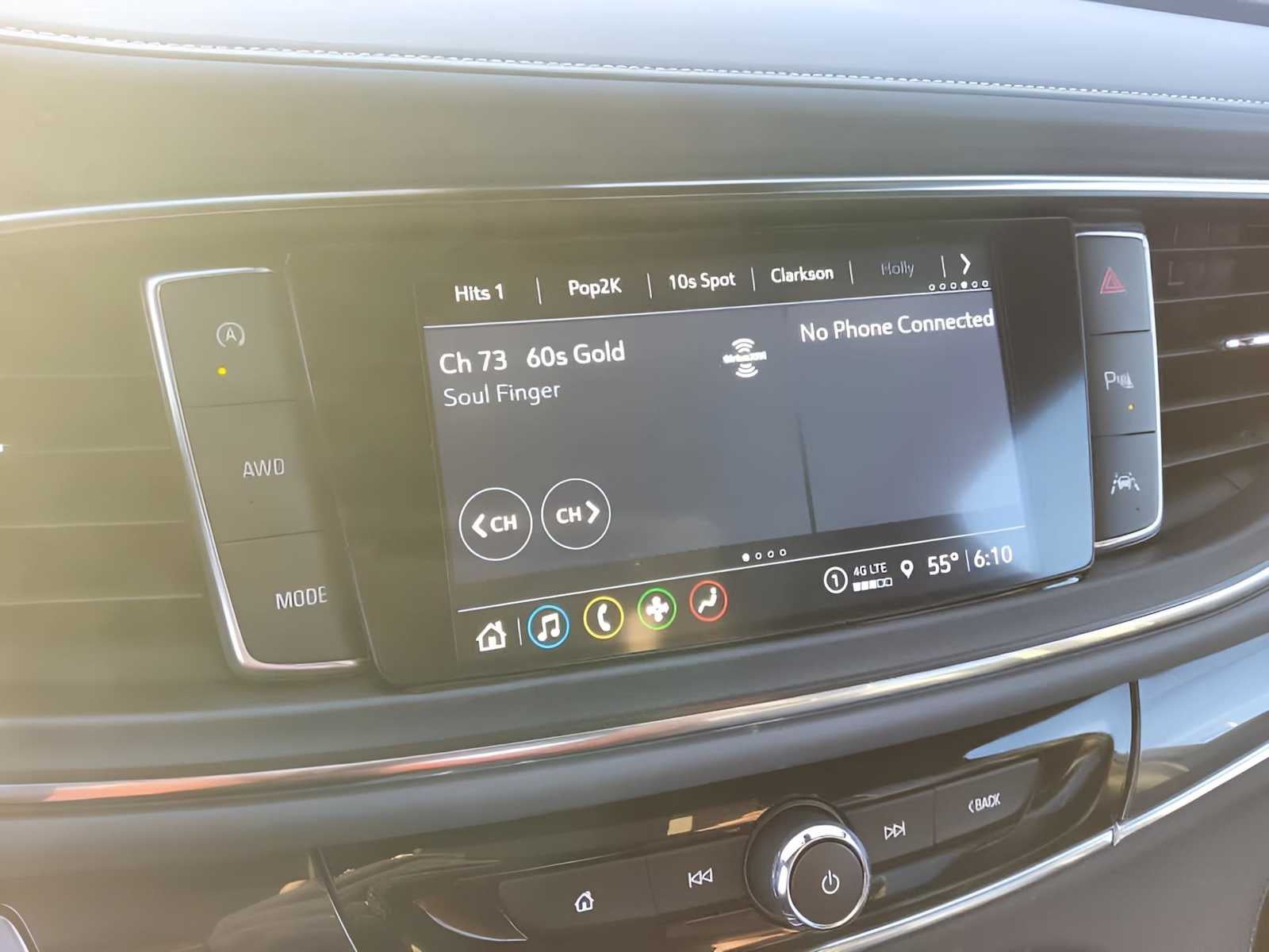 2023 Buick Enclave Essence