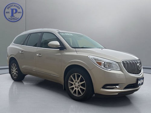 2015 Buick Enclave Leather