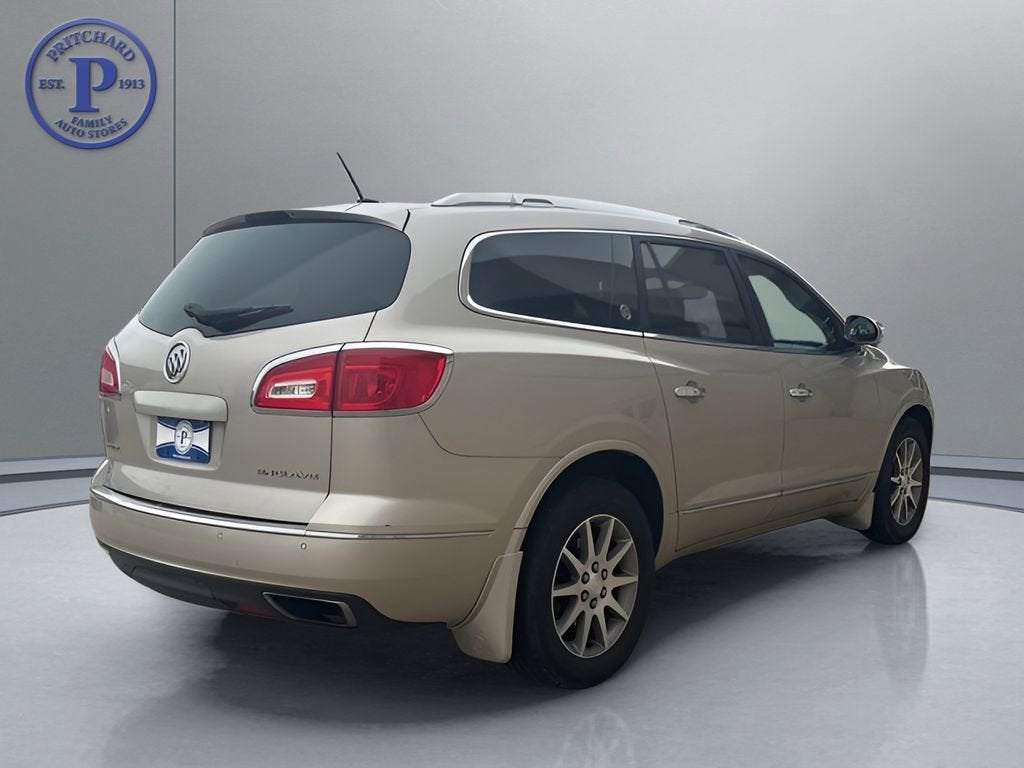 2015 Buick Enclave Leather