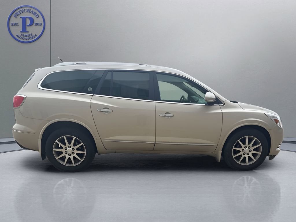 2015 Buick Enclave Leather