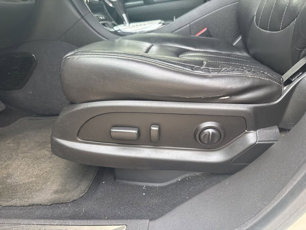 2015 Buick Enclave Leather