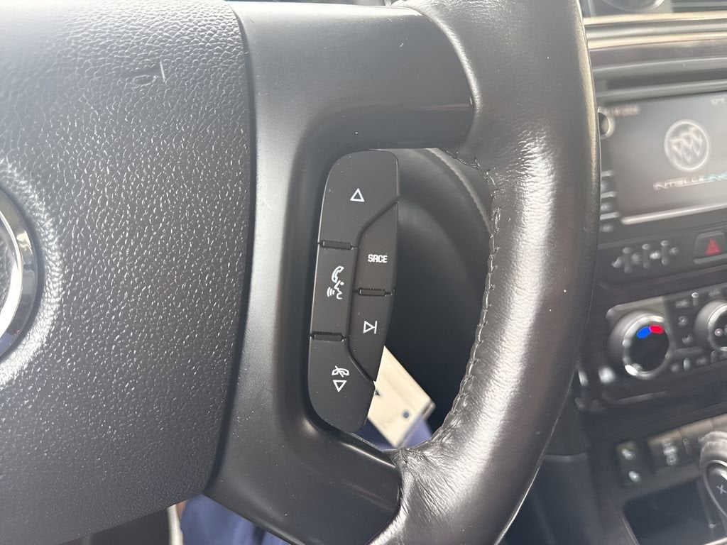 2015 Buick Enclave Leather