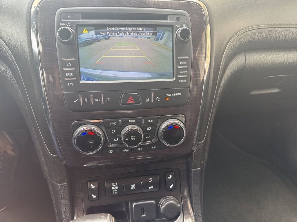 2015 Buick Enclave Leather