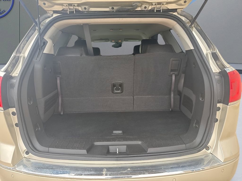 2015 Buick Enclave Leather