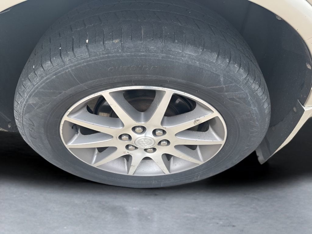 2015 Buick Enclave Leather