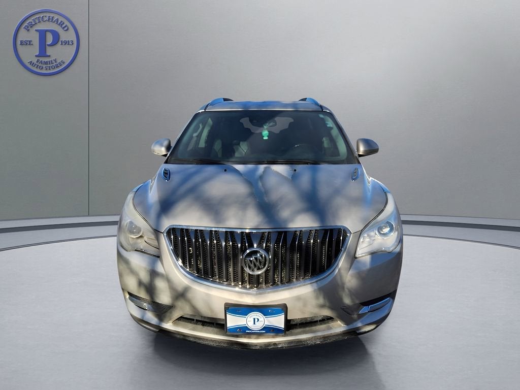 2015 Buick Enclave Leather