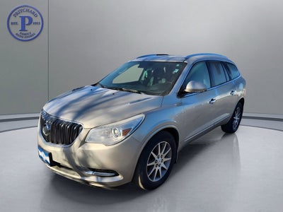 2015 Buick Enclave Leather