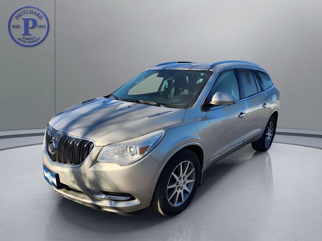 2015 Buick Enclave Leather