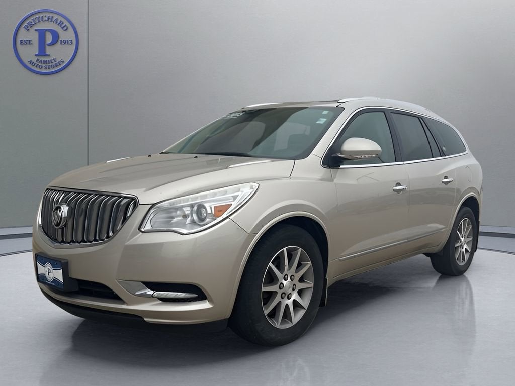 2015 Buick Enclave Leather