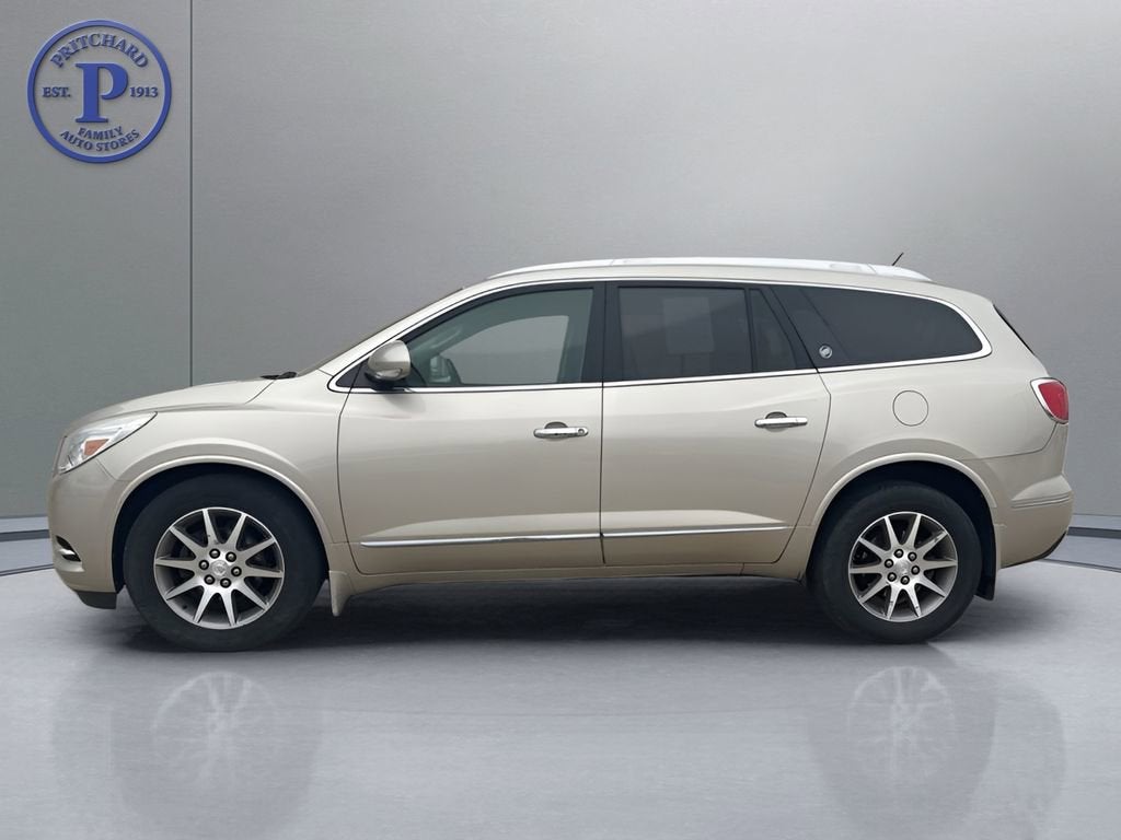 2015 Buick Enclave Leather
