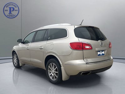 2015 Buick Enclave Leather