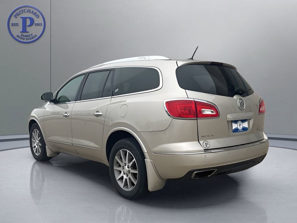 2015 Buick Enclave Leather