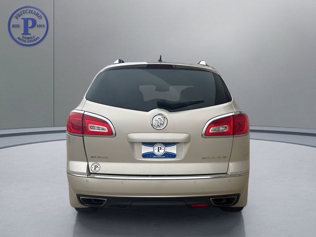 2015 Buick Enclave Leather