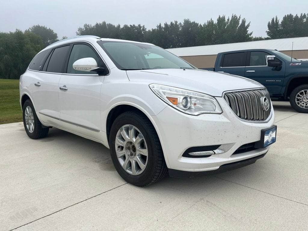 2016 Buick Enclave Premium