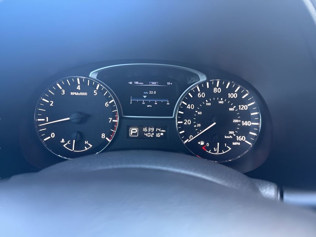 2013 Nissan Pathfinder S