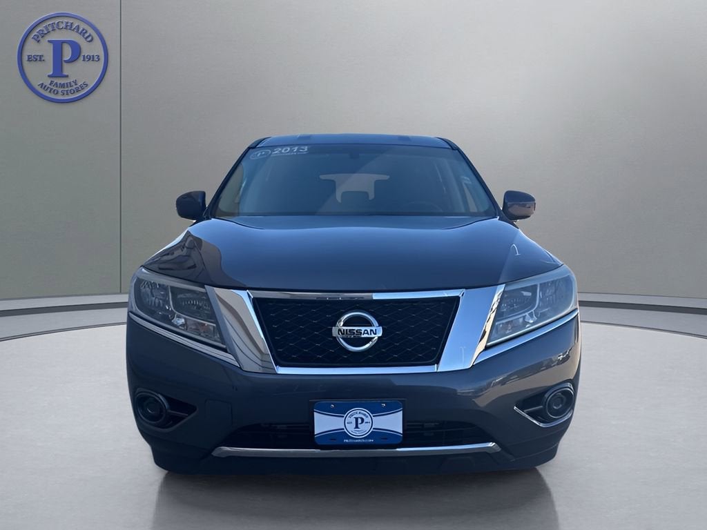 2013 Nissan Pathfinder S