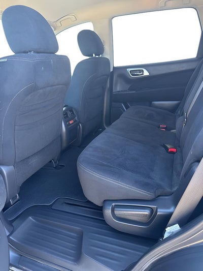 2013 Nissan Pathfinder S