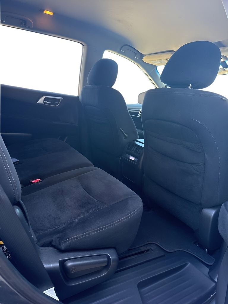 2013 Nissan Pathfinder S