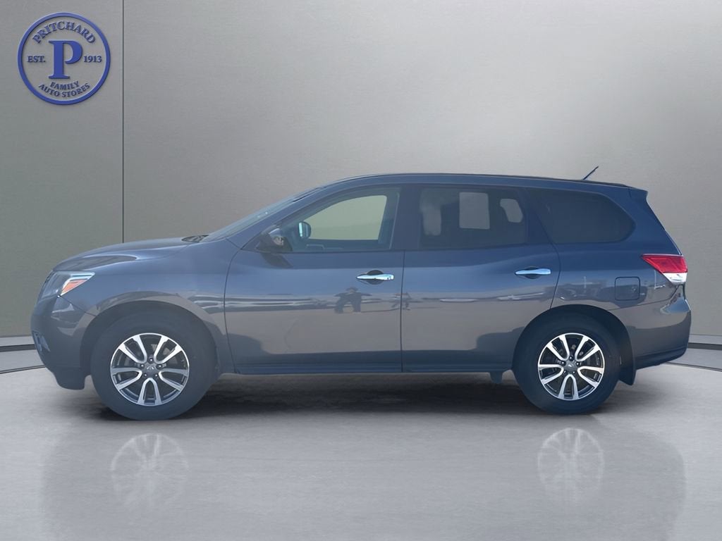 2013 Nissan Pathfinder S