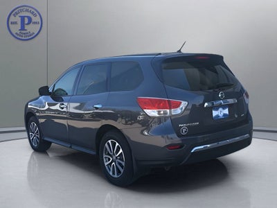 2013 Nissan Pathfinder S