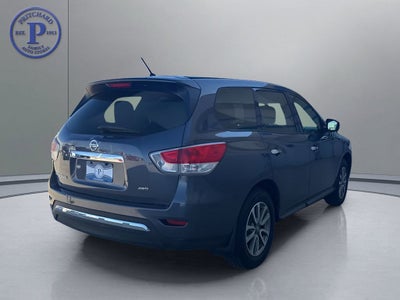 2013 Nissan Pathfinder S