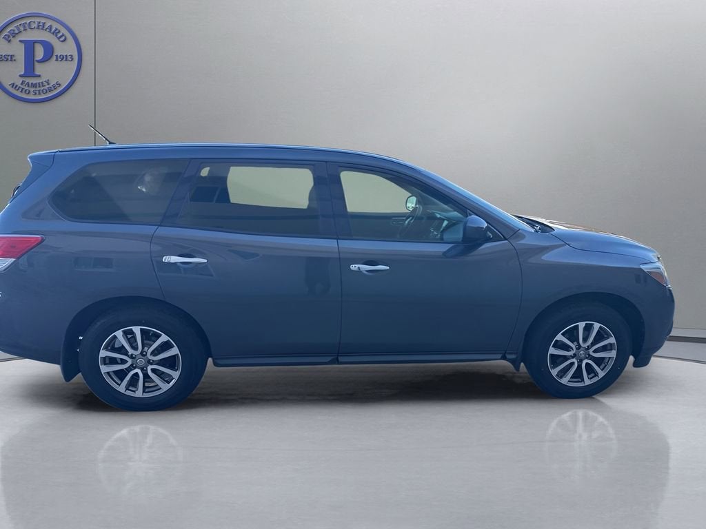 2013 Nissan Pathfinder S