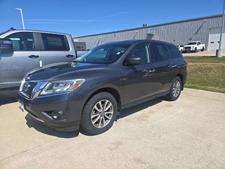 2013 Nissan Pathfinder S