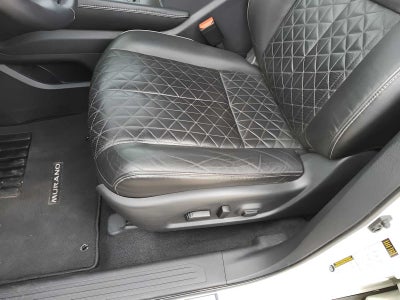 2020 Nissan Murano Platinum