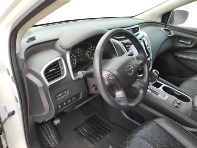 2020 Nissan Murano Platinum