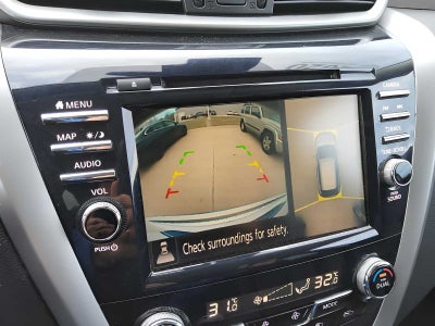 2020 Nissan Murano Platinum