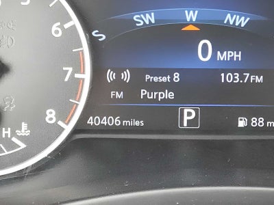 2020 Nissan Murano Platinum