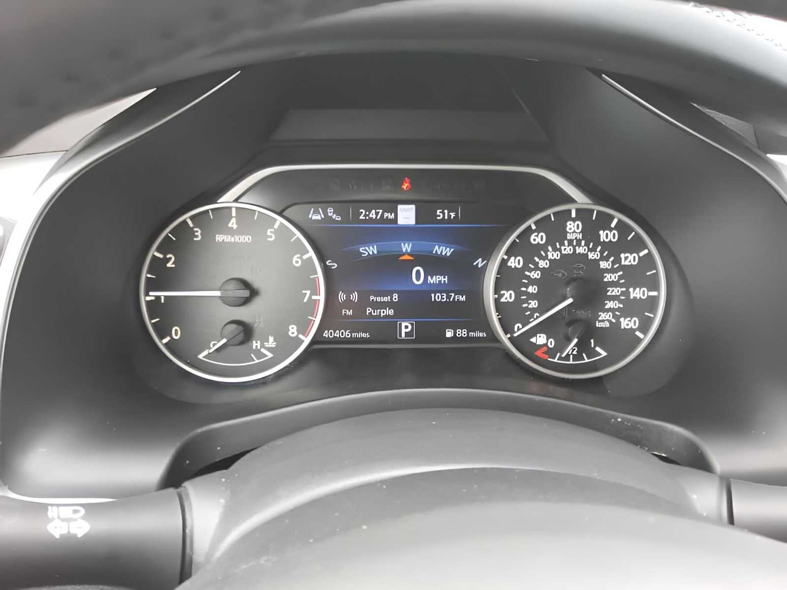 2020 Nissan Murano Platinum