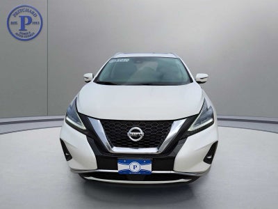 2020 Nissan Murano Platinum