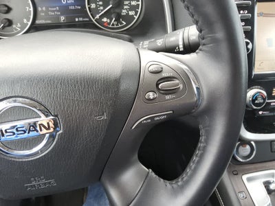 2020 Nissan Murano Platinum