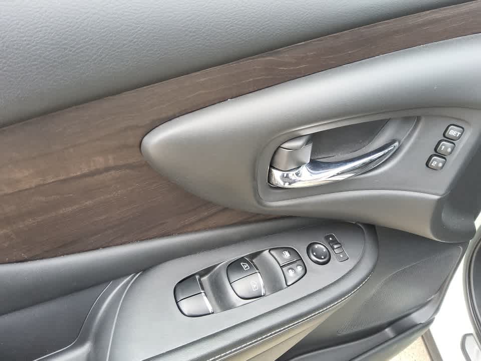 2020 Nissan Murano Platinum