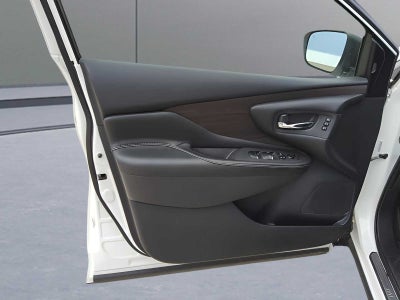 2020 Nissan Murano Platinum