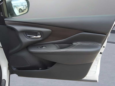 2020 Nissan Murano Platinum