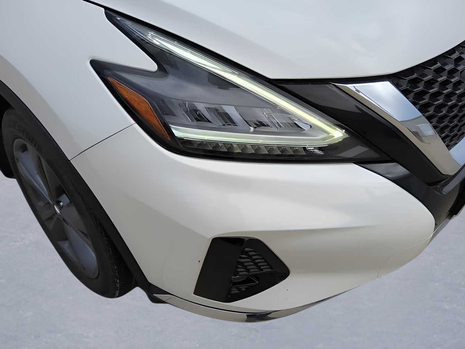 2020 Nissan Murano Platinum