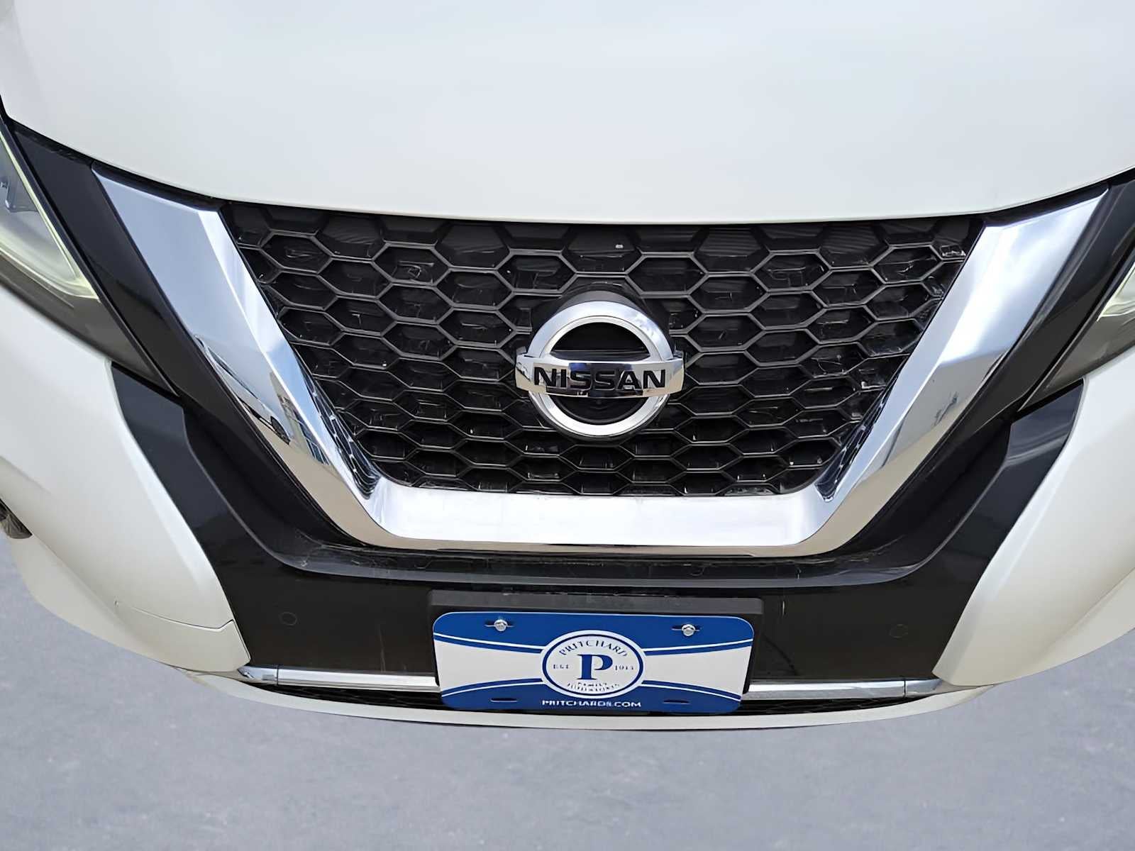 2020 Nissan Murano Platinum