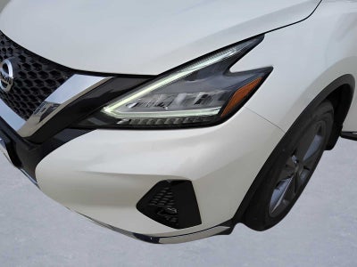 2020 Nissan Murano Platinum