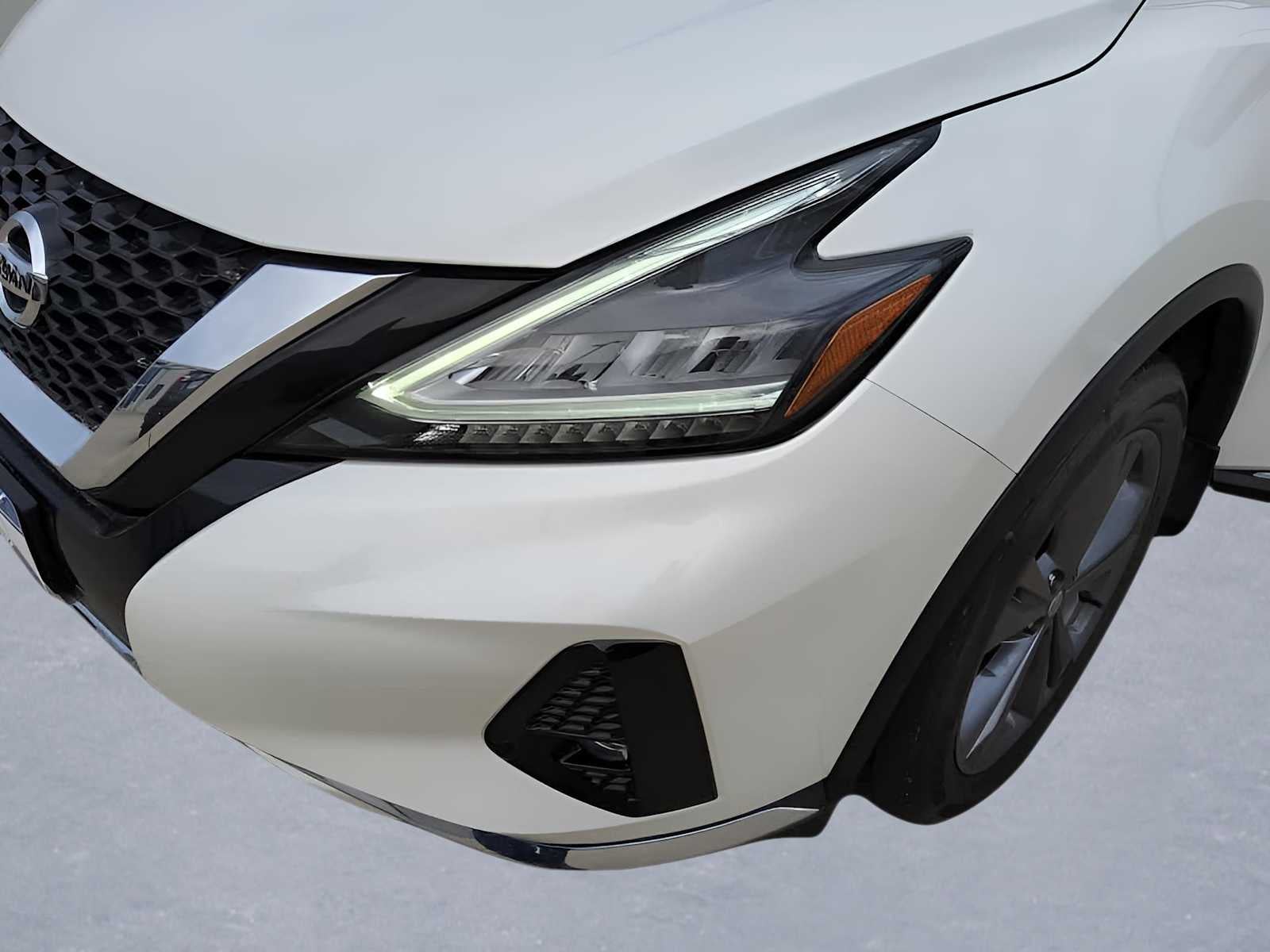 2020 Nissan Murano Platinum